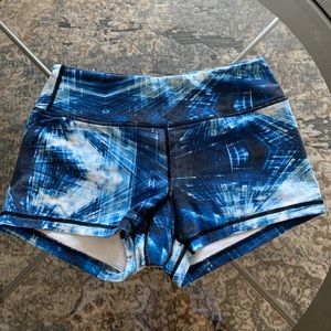 Savage Barbell Booty Shorts